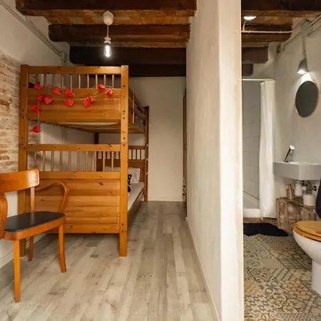 Apartment En El Corazon De Tarragona. Planta Baja Con Patio. Tarragona